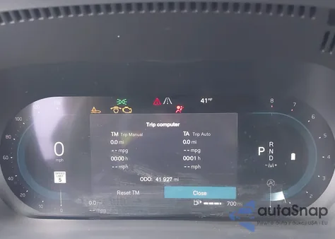 2022 Volvo Xc60 B5 Inscription z USA, uszkodzony, nr VIN YV4L12DL3N1983264